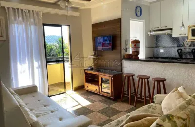 Apartamento com 2 dorms, praia das toninhas, ubatuba - r$ 530 mil, cod: 3981