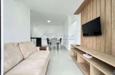 Apartamento com 2 dorms, praia das toninhas, ubatuba - r$ 690 mil, cod: 4045