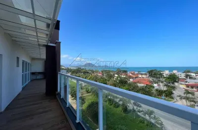 Cobertura com 3 dorms, praia das toninhas, ubatuba - r$ 2.7 mi, cod: 4057
