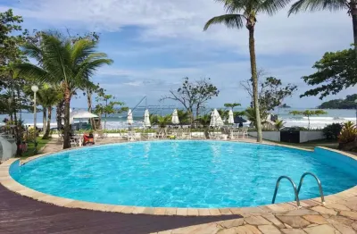 Apartamento com 2 quartos, praia das toninhas, ubatuba - r$ 960 mil, cod: 4061