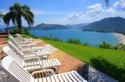Apartamento com 3 quartos, praia das toninhas, ubatuba - r$ 1.3 mi, cod: 4102