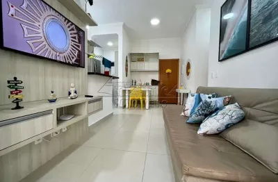 Apartamento com 2 dorms, praia das toninhas, ubatuba - r$ 650 mil, cod: 4107