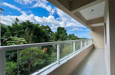 Apartamento com 2 dorms, praia das toninhas, ubatuba - r$ 650 mil, cod: 3608