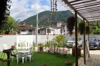 Casa com 12 dorms, saco da ribeira, ubatuba - r$ 3 mi, cod: 4158