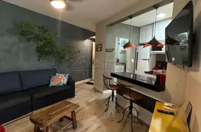Apartamento com 2 dorms, praia das toninhas, ubatuba - r$ 850 mil, cod: 4192