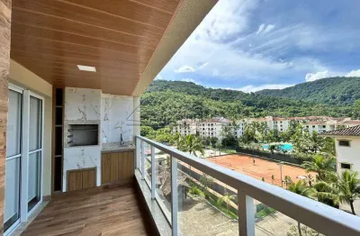 Apartamento com 3 dorms, praia das toninhas, ubatuba - r$ 1.2 mi, cod: 4205