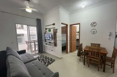 Apartamento com 1 dorm, praia das toninhas, ubatuba - r$ 510 mil, cod: 4207