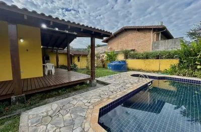 Casa de condomínio com 5 dorms, praia dura, ubatuba - r$ 1.58 mi, cod: 4277
