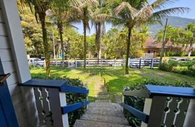 Casa de condomínio com 4 dorms, santa rita, ubatuba - r$ 1.5 mi, cod: 4309