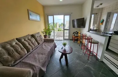 Apartamento com 3 quartos, praia das toninhas, ubatuba - r$ 830 mil, cod: 4336