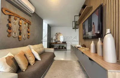 Apartamento com 2 dorms, praia das toninhas, ubatuba - r$ 980 mil, cod: 4358
