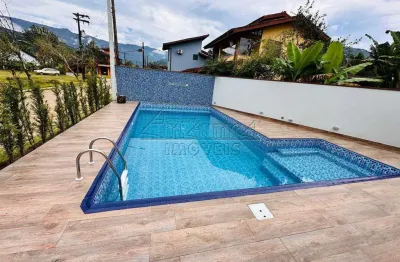 Casa de condomínio com 3 quartos, ubatuba country, ubatuba - r$ 1.3 mi, cod: 4366