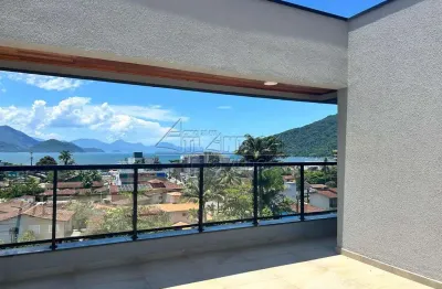 Apartamento com 2 quartos, itagua, ubatuba - r$ 858 mil, cod: 4371