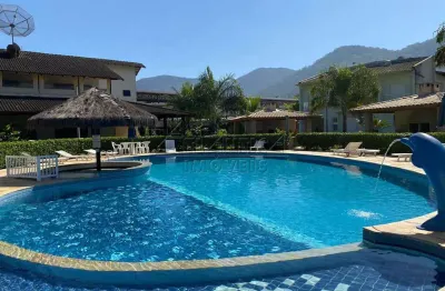 Casa de condomínio com 3 quartos, praia da enseada, ubatuba - r$ 960 mil, cod: 4380