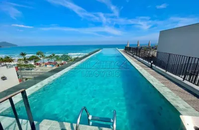 Apartamento com 2 quartos, praia grande, ubatuba - r$ 1.6 mi, cod: 4389
