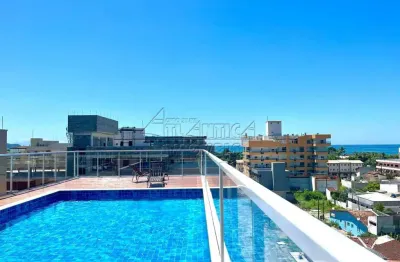 Studio em praia das toninhas, ubatuba - r$ 480 mil, cod: 4394