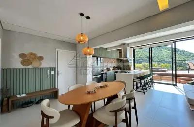 Cobertura com 2 quartos, praia da enseada, ubatuba - r$ 2.7 mi, cod: 4402