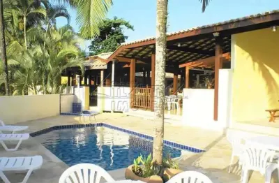 Pousada com 26 quartos, lázaro, ubatuba - r$ 5.4 mi, cod: 4410