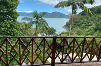 Casa de condomínio com 4 quartos, domingas dias, ubatuba - r$ 3.8 mi, cod: 4417
