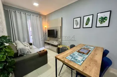 Apartamento com 2 quartos, praia das toninhas, ubatuba - r$ 630 mil, cod: 4422