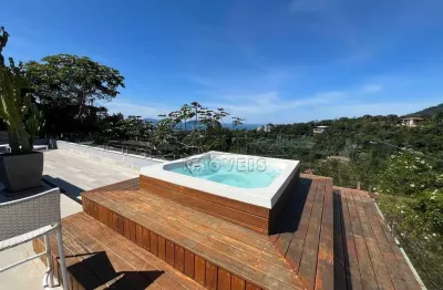 Casa de condomínio com 4 quartos, praia do pulso, ubatuba - r$ 6 mi, cod: 4440