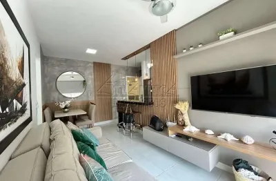 Apartamento com 2 quartos, praia das toninhas, ubatuba - r$ 950 mil, cod: 4483