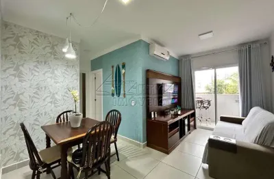 Apartamento com 2 quartos, praia das toninhas, ubatuba - r$ 600 mil, cod: 4487