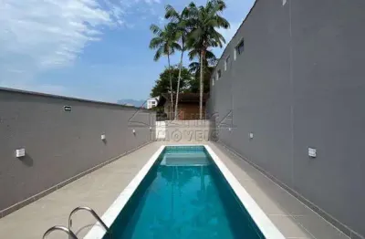 Apartamento com 2 quartos, perequê açu, ubatuba - r$ 750 mil, cod: 4494
