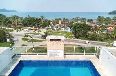Cobertura com 3 quartos, praia das toninhas, ubatuba - r$ 1.15 mi, cod: 3417