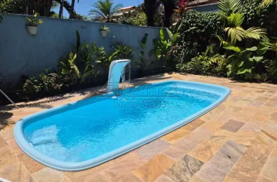 Casa com 2 quartos, perequê açu, ubatuba - r$ 1.36 mi, cod: 4540