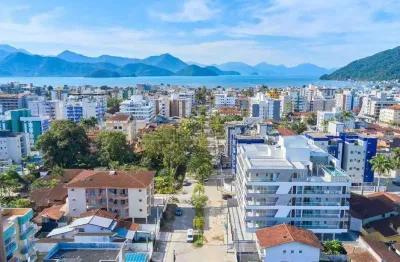 Cobertura com 3 quartos, Itagua, Ubatuba - R$ 1.2 mi, Cod: 4548