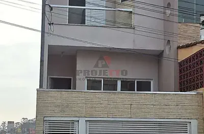 Excelente oportunidade !! sobrado á venda em bairro tranquilo !!