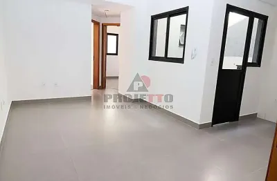 Apartamento com 2 quartos à venda no Campestre, Santo André 