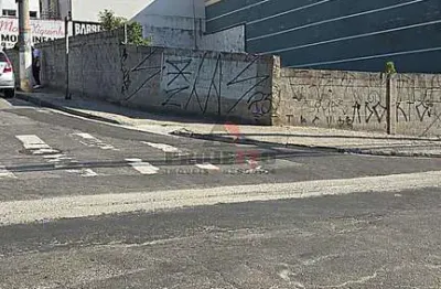 Oportunidade única! terreno de esquina em avenida movimentada – ideal para investimento e negócios!