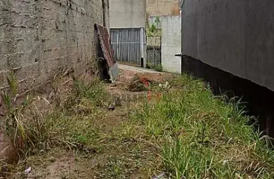 Terreno à venda no Jardim do Mirante, Santo André 