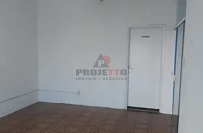 Ponto comercial para alugar na Vila Alzira, Santo André 