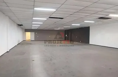 Imperdível! locação de loja comercial no coração de santo andré!