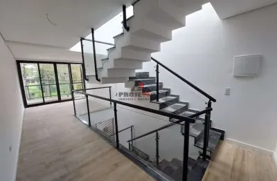 Casa com 3 quartos à venda no Jardim Paraíso, Santo André 