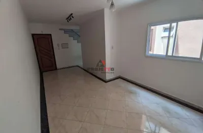 Cobertura com 2 quartos à venda na Vila Scarpelli, Santo André 