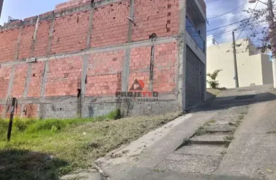 Terreno à venda no Jardim do Mirante, Santo André 
