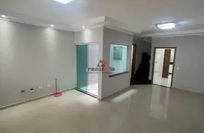 Casa com 3 quartos à venda no Jardim Vera Cruz, São Bernardo do Campo 