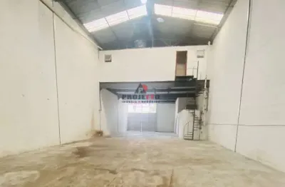 Barracão / Galpão / Depósito à venda na Vila Palmares, Santo André 