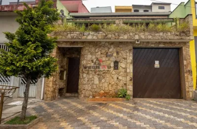Casa com 3 quartos à venda no Nova Petrópolis, São Bernardo do Campo 