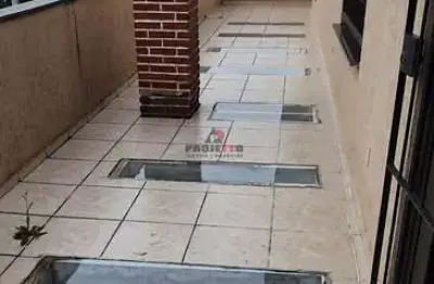 Sobrado comercial para locação em ótima avenida de santo andré