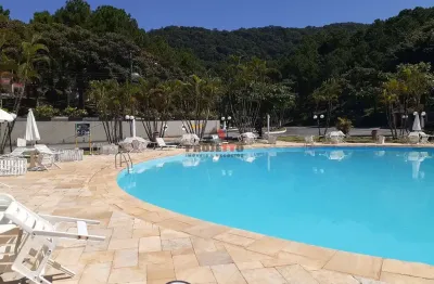 Cobertura com 2 quartos à venda no Balneário Cidade Atlântica, Guarujá 