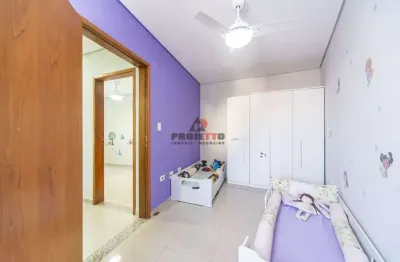 Casa com 3 quartos para alugar na Vila Linda, Santo André 