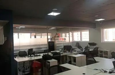 Sala comercial para alugar no Centro, Santo André 