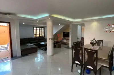 Casa com 4 quartos à venda no Parque dos Pássaros, São Bernardo do Campo 