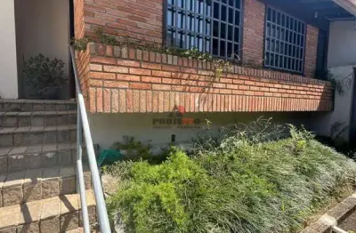 Casa comercial para locação no centro de santo andré