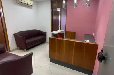 Sala comercial à venda na Vila Guiomar, Santo André 